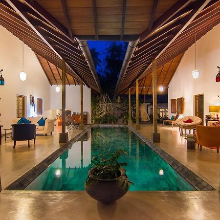 The Kandyan Manor By Bhathiya & Suzy Luaran gambar