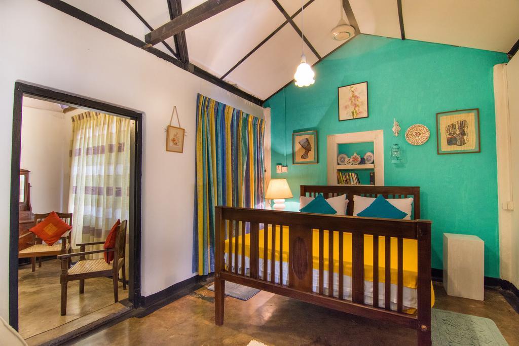 The Kandyan Manor By Bhathiya & Suzy Luaran gambar