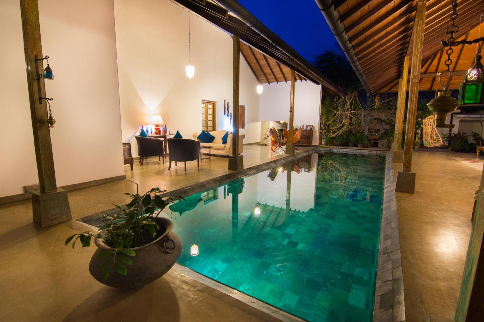 The Kandyan Manor By Bhathiya & Suzy Luaran gambar