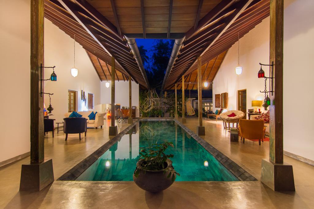 The Kandyan Manor By Bhathiya & Suzy Luaran gambar